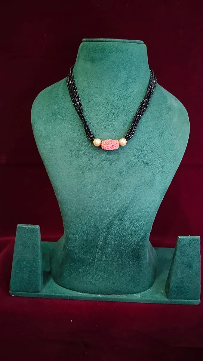 Handmade jewellery