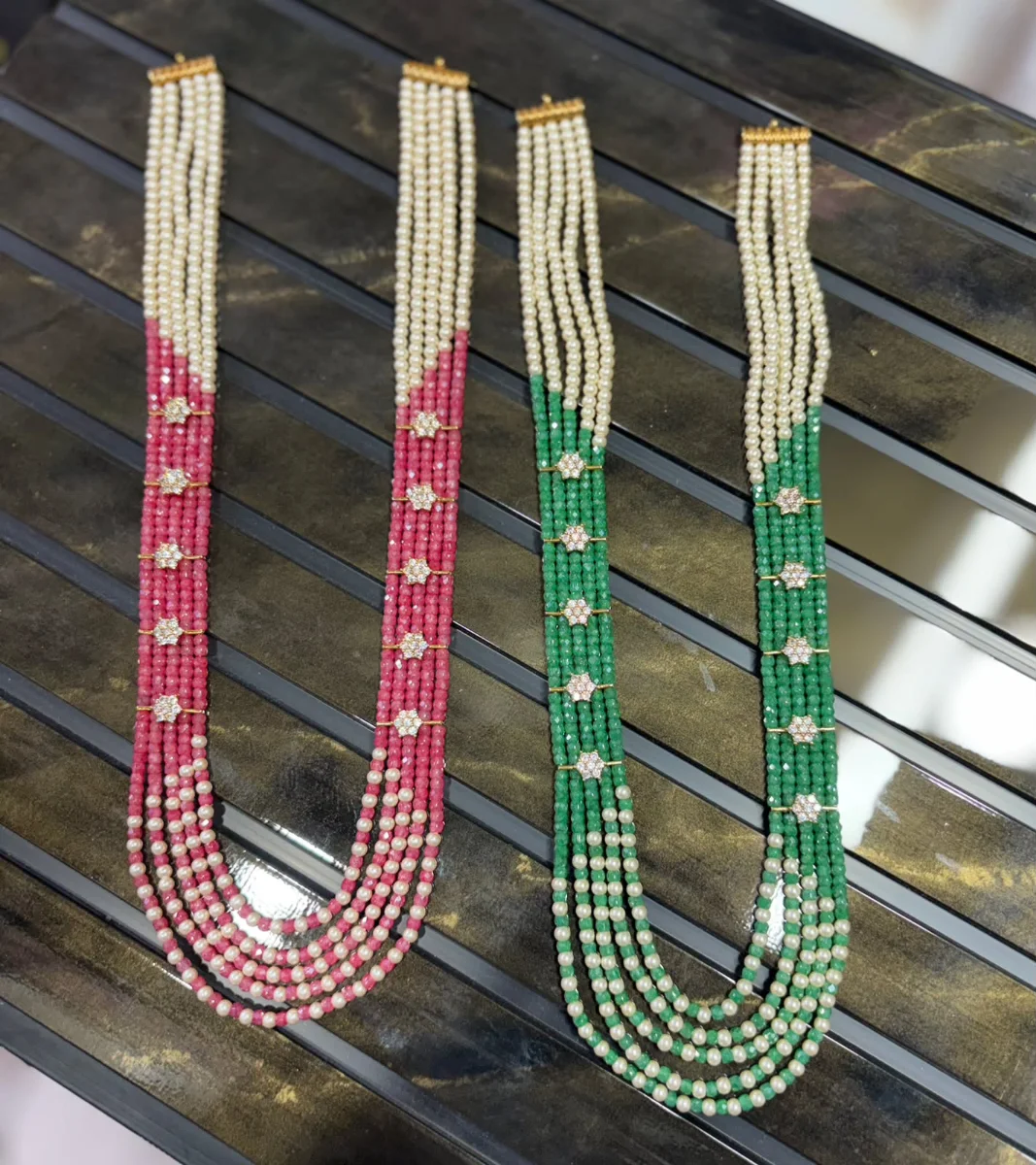 Handmade jewellery